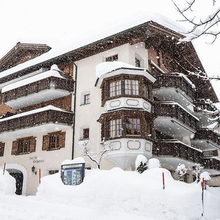 Wunderstay Alpine 3 Chic Studio Central Location Klosters Kültér fotó