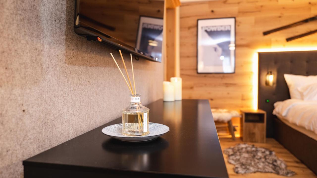 Wunderstay Alpine 3 Chic Studio Central Location Klosters Kültér fotó