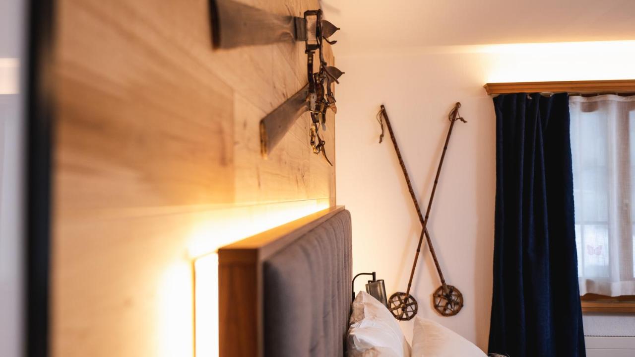 Wunderstay Alpine 3 Chic Studio Central Location Klosters Kültér fotó