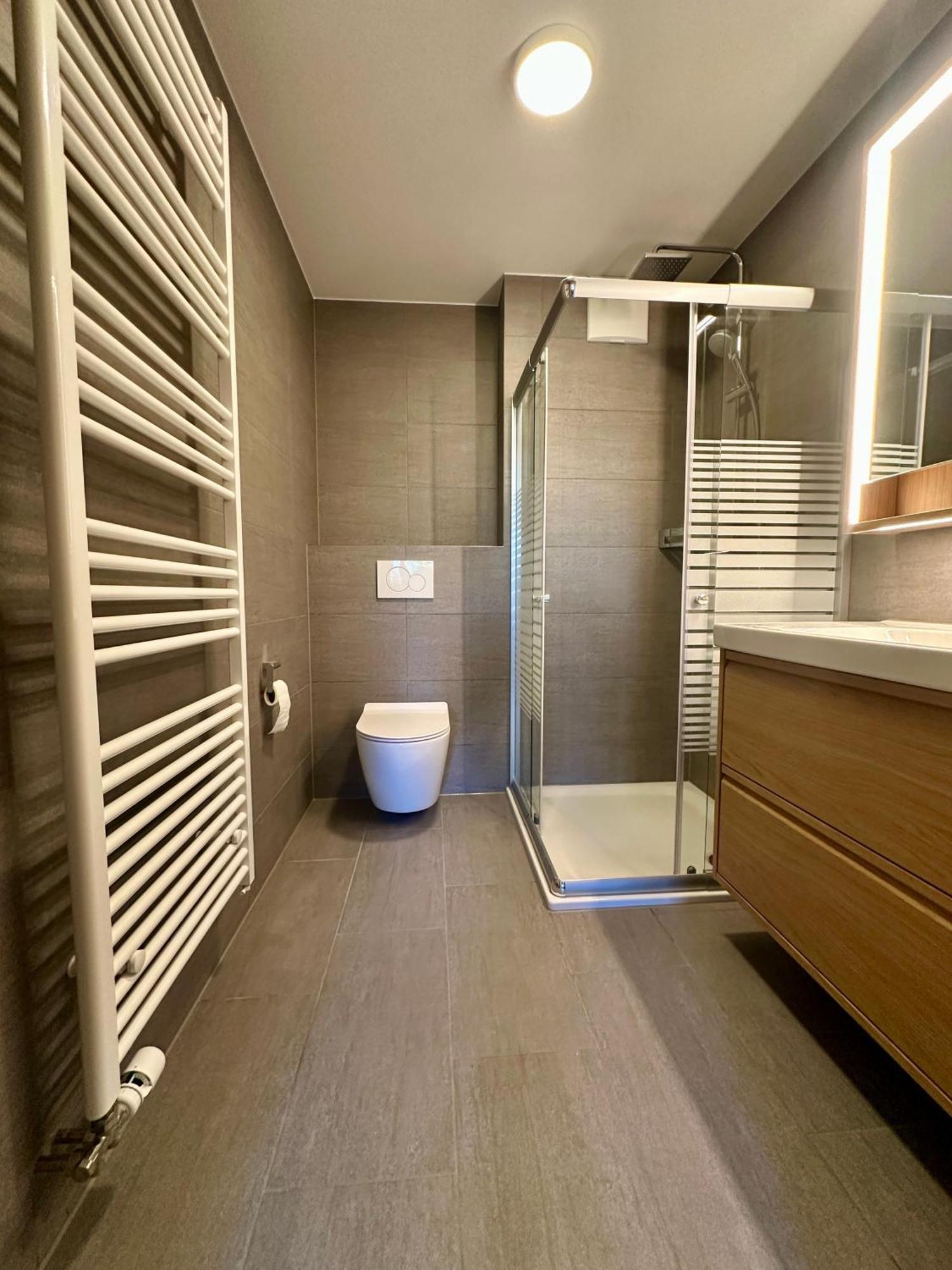 Wunderstay Alpine 3 Chic Studio Central Location Klosters Kültér fotó